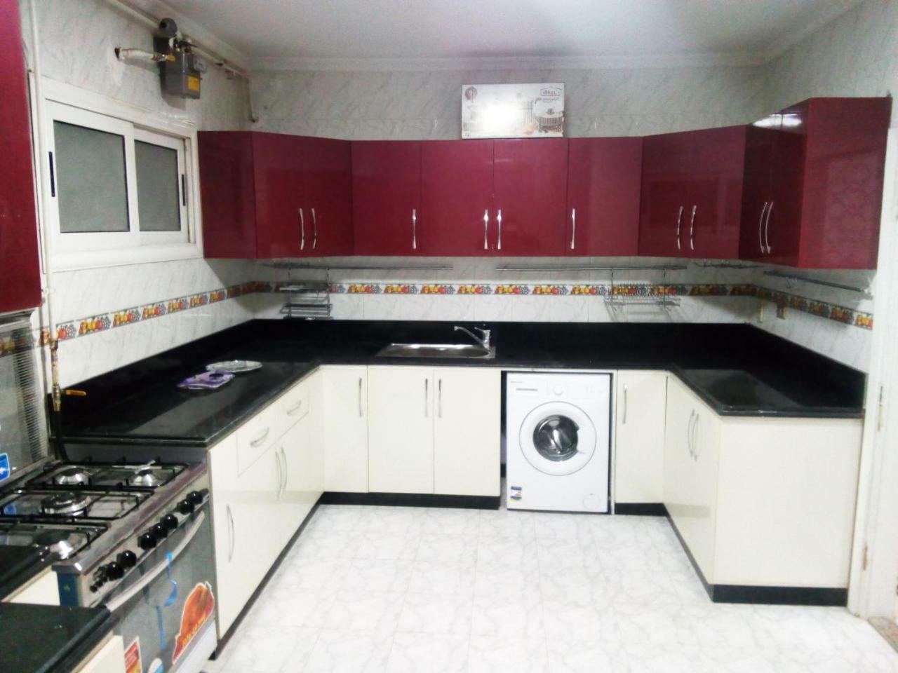 Apartment At Milsa Nasr City, Building No. 22 Kairo Bagian luar foto