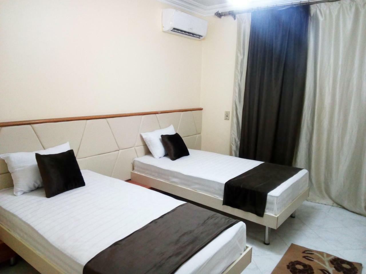 Apartment At Milsa Nasr City, Building No. 22 Kairo Bagian luar foto