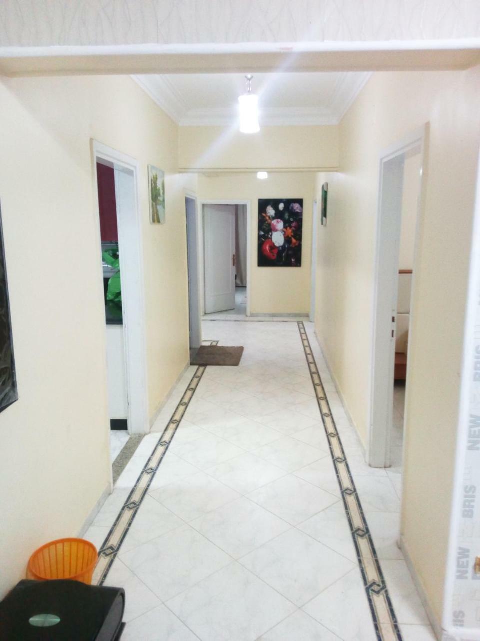 Apartment At Milsa Nasr City, Building No. 22 Kairo Bagian luar foto