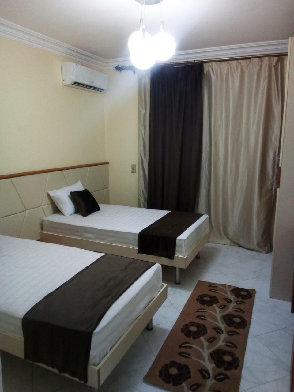 Apartment At Milsa Nasr City, Building No. 22 Kairo Bagian luar foto